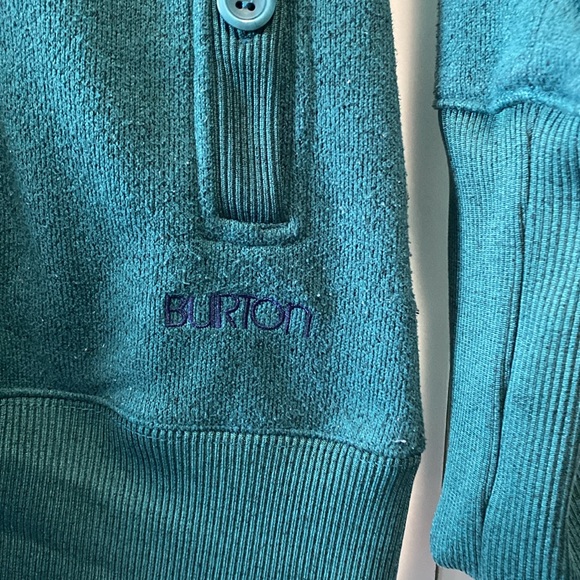 Burton sweater - Picture 2 of 7